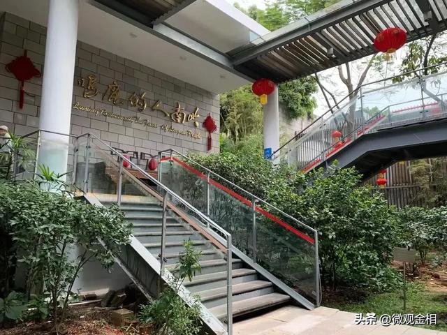 一年四季都可以去打卡的城市绿州麓湖