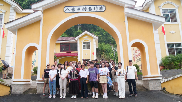 哇塞！网络达人和歌会选手齐聚河口，开启“我为河口代言”欢乐之旅