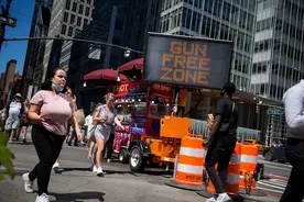 调查：逾半数美国成年人想减肥图片