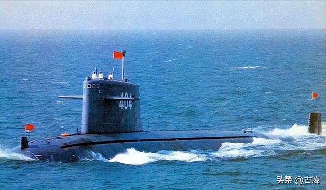 变化巨大！从了如指掌到一无所知，中国核潜艇被日本海军追踪25年