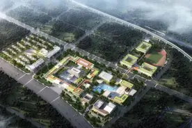 西安戏剧学院择址秦汉新城，将设置本科校区与附中图片