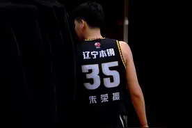 朱荣振正式复出！联手王汝恒张春军李泓翰等CBA强人，有望冲冠军图片