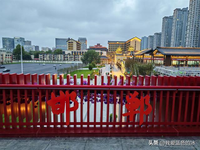 到邯郸一定要走走邯郸道历史文化街区