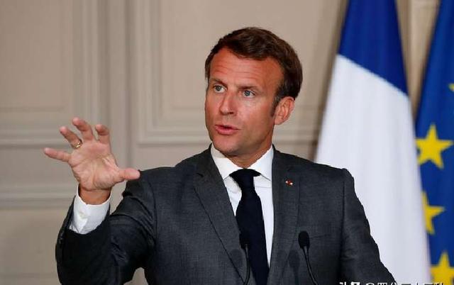 果然被普京说中了：马克龙当着全世界的面	，把中国安排得明明白白