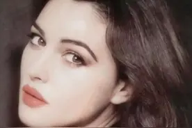 莫妮卡美如女神，丈夫还是出轨了，20岁大女儿遗传了她的盛世美颜图片