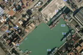 秀肌肉？3艘055和4艘052D同厂建造！新一波下饺子即将开始收获图片