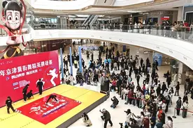 全民健身升热度 体育消费添活力图片