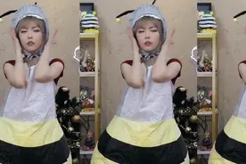 主播圈“封号斗罗”停播！穿婚纱跳大摆锤，CS、PUBG一哥纷纷围观图片