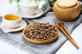 每天一味中药--苍耳子图片