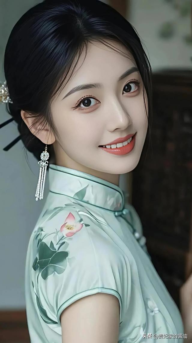 盛世容颜