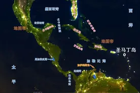 法国与荷兰挤在一个小岛上，为什么修两个机场？图片