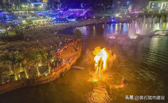 人气口碑双丰收！黄石双节盛宴完美收官