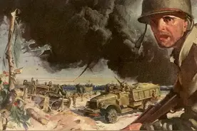 海湾战争，有部分国人认为是美国让伊拉克走向自由文明富强？图片