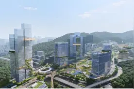 打造中心城区“环境治理+开发建设”的发展样本图片