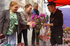 巴扎新事⑤丨上游巴扎24小时不打烊图片