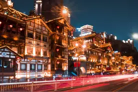 重庆TOP2！双节最热门城市榜单出炉→图片