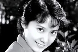 16岁当选最美刘三姐，卖身百次为致富，一代女星为何被枪毙？图片