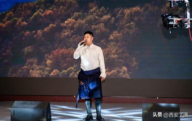 江河同源连陕甘 锅庄之乡会长安——碌曲文旅西安推介会隆重举行