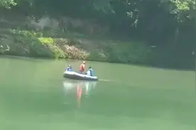 贵州江口通报“男孩下水后失联”：已溺亡，系自行下河游泳图片