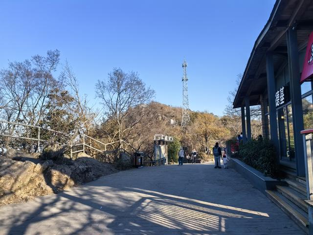 南京紫金山郊野徒步