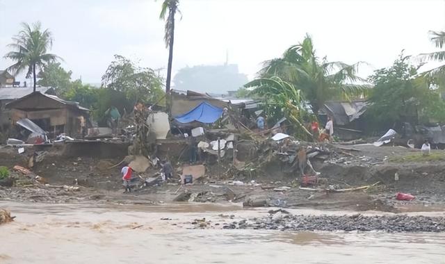 绝不当“冤大头”！菲律宾灾情惨烈，西方援助敷衍，中国还救援吗