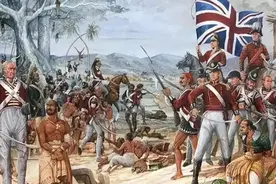 为什么西方国家烧杀抢掠全球资源，没有灭亡反而发达了呢？图片