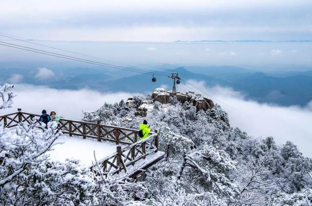 关于灵山景区索道2026年1月16日恢复运营的通知