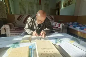 李元吉：退休不褪色 使命正芳华图片