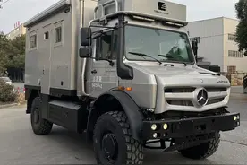 第392批房车公告：新能源房车渗透率超20%，62款新房车即将上市图片