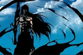 死神：黑崎一护20种形态大盘点，无月最强，最终形态为双刀斩月！图片