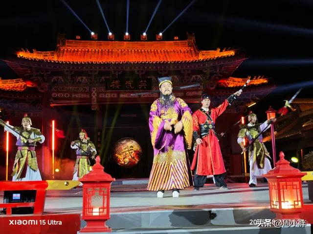 开封文旅武侠主题上新：展昭登场，或开启大宋武侠新时代