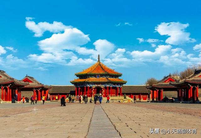 魅力中国——共和国长子沈阳