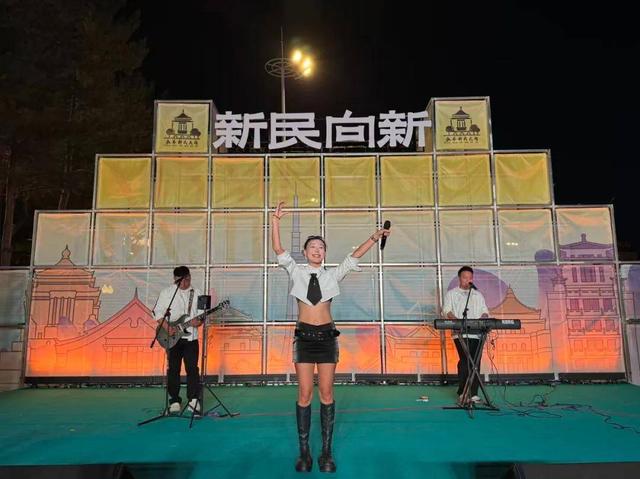艺术展演！主题烟花秀！篝火晚会！长春这个假期太热闹了