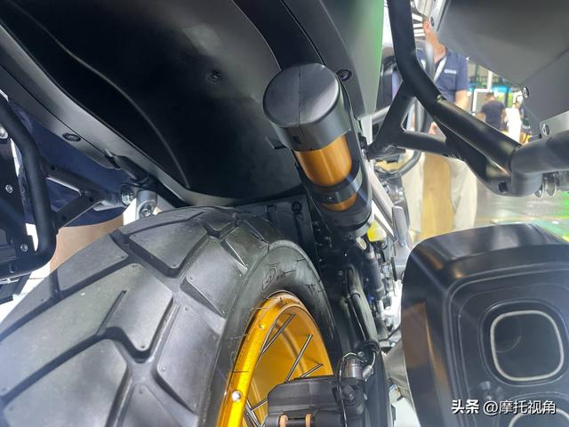 31777元起，续航突破500km，带电子减震和毫米波雷达的ADV来了