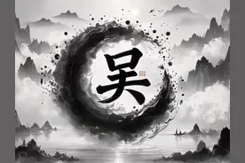 “吴”姓的传奇起源：从让位始祖到全球大姓的三千年之旅图片