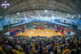 桂林的188篮球联赛全国总决赛是如何炼成的？图片