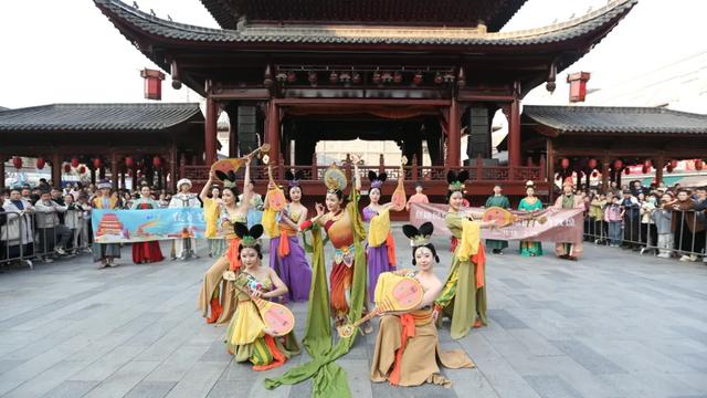 从黄河之滨到赣江之畔 一场跨越山河的艺术奔赴