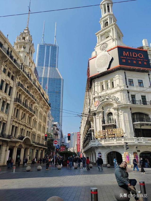 上海头部街区：LV大船只是引爆点，南京西路东段如何越折腾越精彩