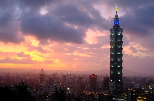 台湾省有哪些看头，一文看完景点+美食+住宿+攻略