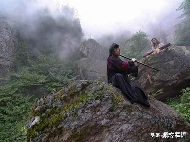 丹霞奇观百丈岩，笑傲江湖琴箫合奏，免费开放