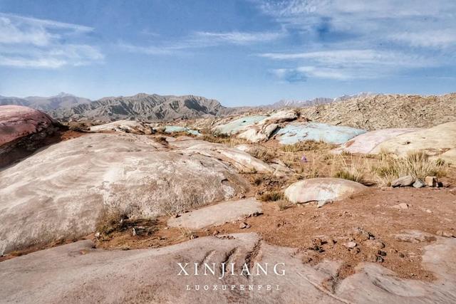 飞越5000多公里,只为看一眼在崇山峻岭间屹立的中国西极