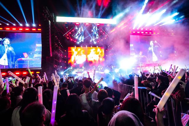 云和氧气童话音乐节：“音乐节+木玩”奏响文旅融合新乐章