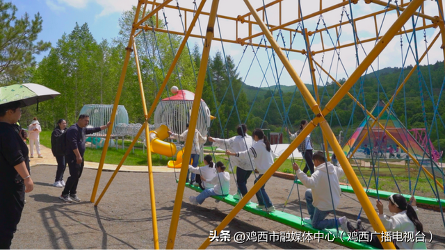 @鸡西教师及家属 免费畅游麒麟山！嗨玩指南请收好→