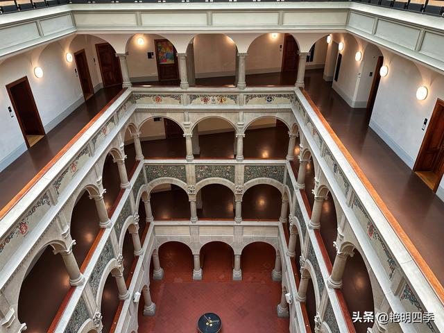 欧游杂记（6）‖ 遇见一个宁静与狂欢同在的苏黎世