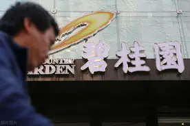 碧桂园爆雷比恒大问题更大，看到许家印的结局，杨氏父女猛求生图片