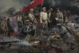 那生死存亡的壮烈一战，为何至今激荡着我们的内心？图片