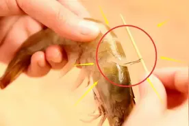 虾背里的黑线必须去掉吗？不懂别乱吃，内行才知道的5件事图片