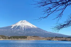富士山爆发这次悬了！图片