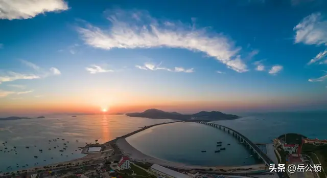 瞰齐鲁 | 橘海沉璧，山海含章，冬日烟台，浪漫传说……