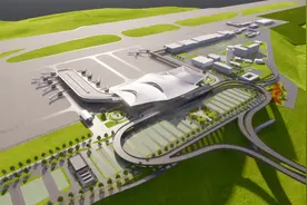 总投资超1500亿：全国20大机场即将开工图片